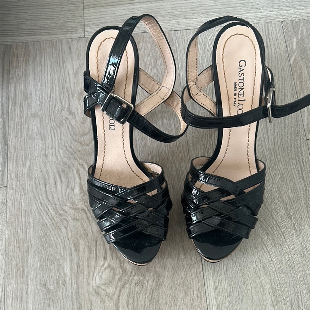Gastone Lucioli size 7